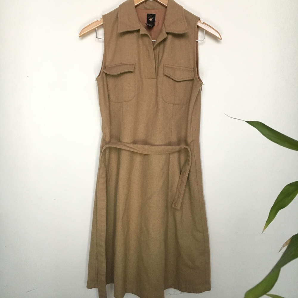 American Eagle Outfitters Wool Dress